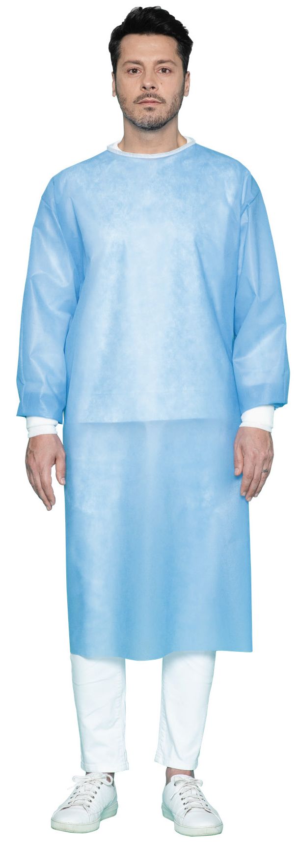 Level 1 Visitors Gown