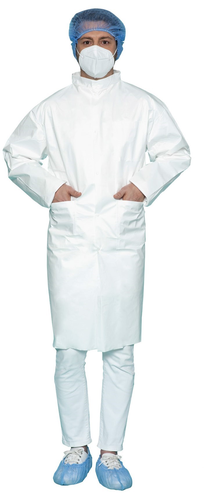 Protective Lab Coat