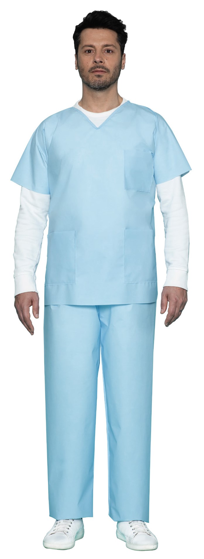 Single-use Doctor Suit - SMS