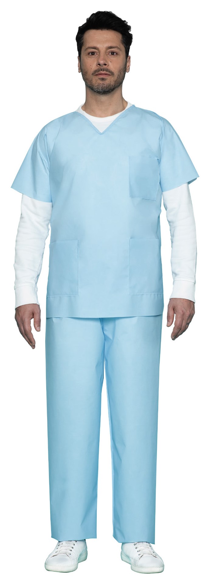 Single-use Doctor Suit - SMS